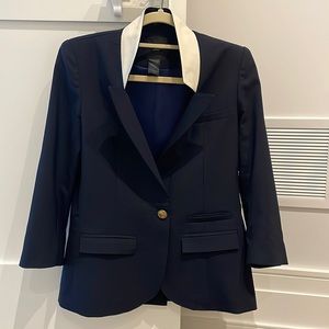 Smythe Navy Blazer